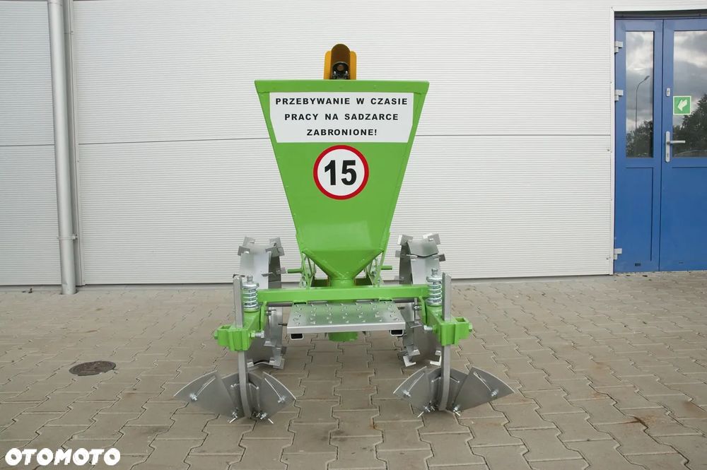 Bomet Sadzarka do ziemniaków S239/2 - 12