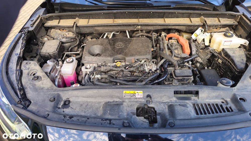 Toyota Highlander 2.5 Hybrid Executive - 33