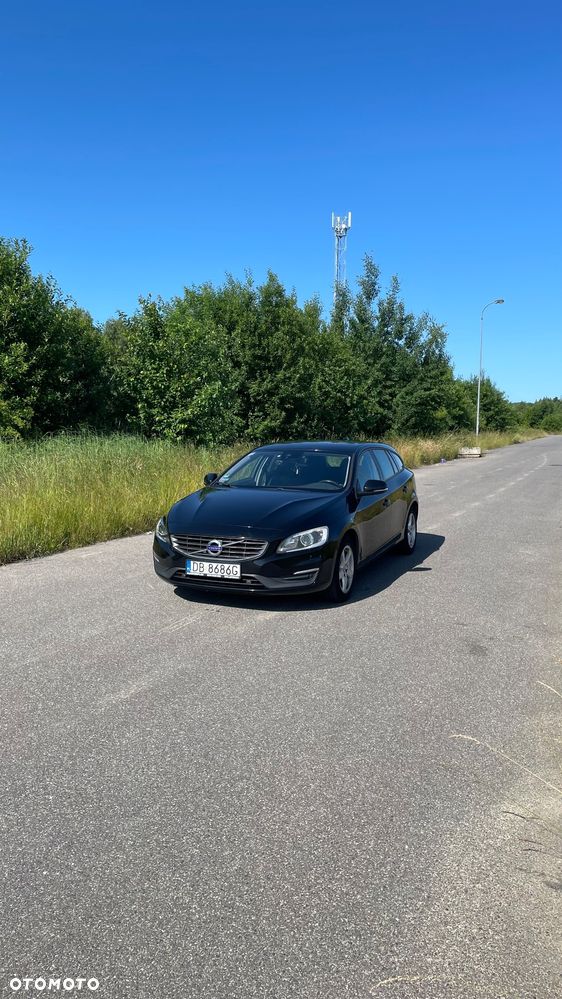 Volvo V60 D3 Drive-E Kinetic - 6
