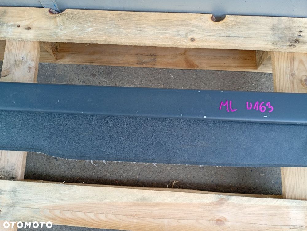 roleta bagażnika mercedes ml w163 lift 2001-2005 - 6