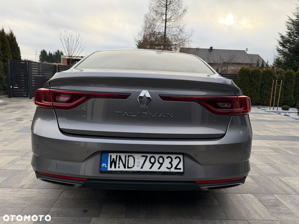 Renault Talisman 1.3 TCe FAP Limited EDC - 3