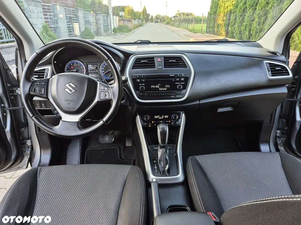 Suzuki SX4 S-Cross - 8