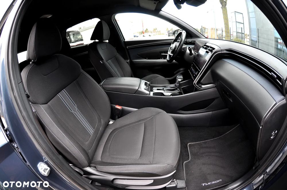 Hyundai Tucson 1.6 CRDi Premium 2WD DCT - 26