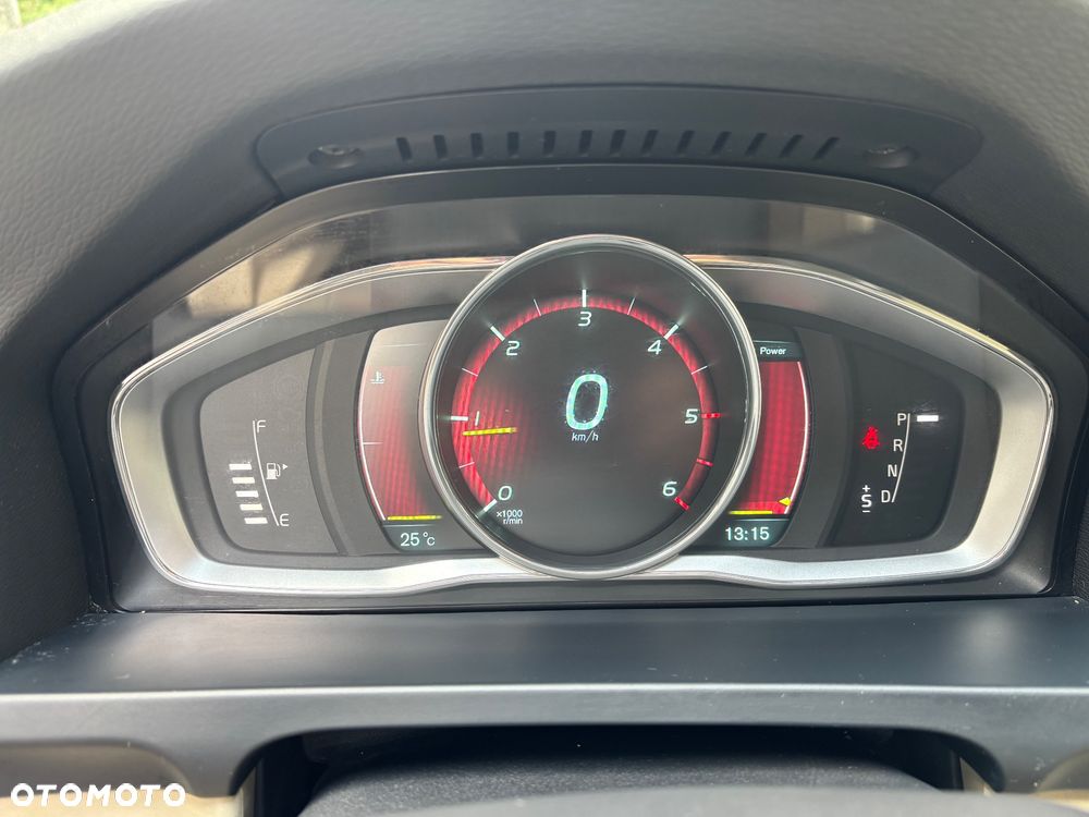 Volvo V60 - 10