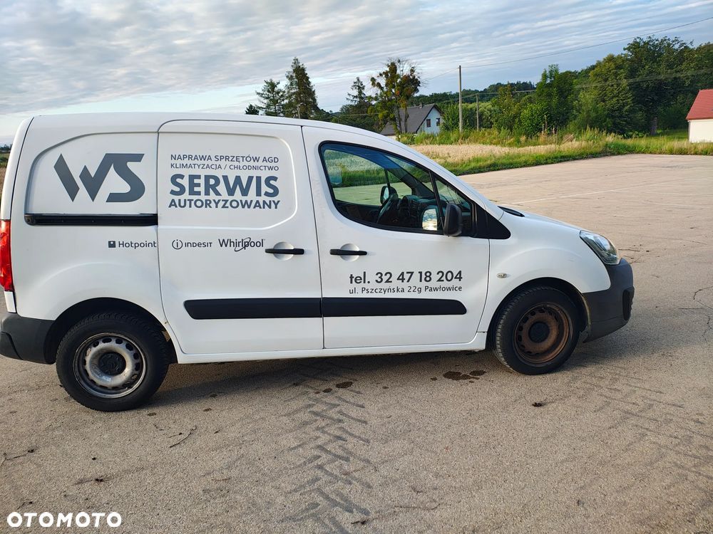 Citroën BERLINGO - 5