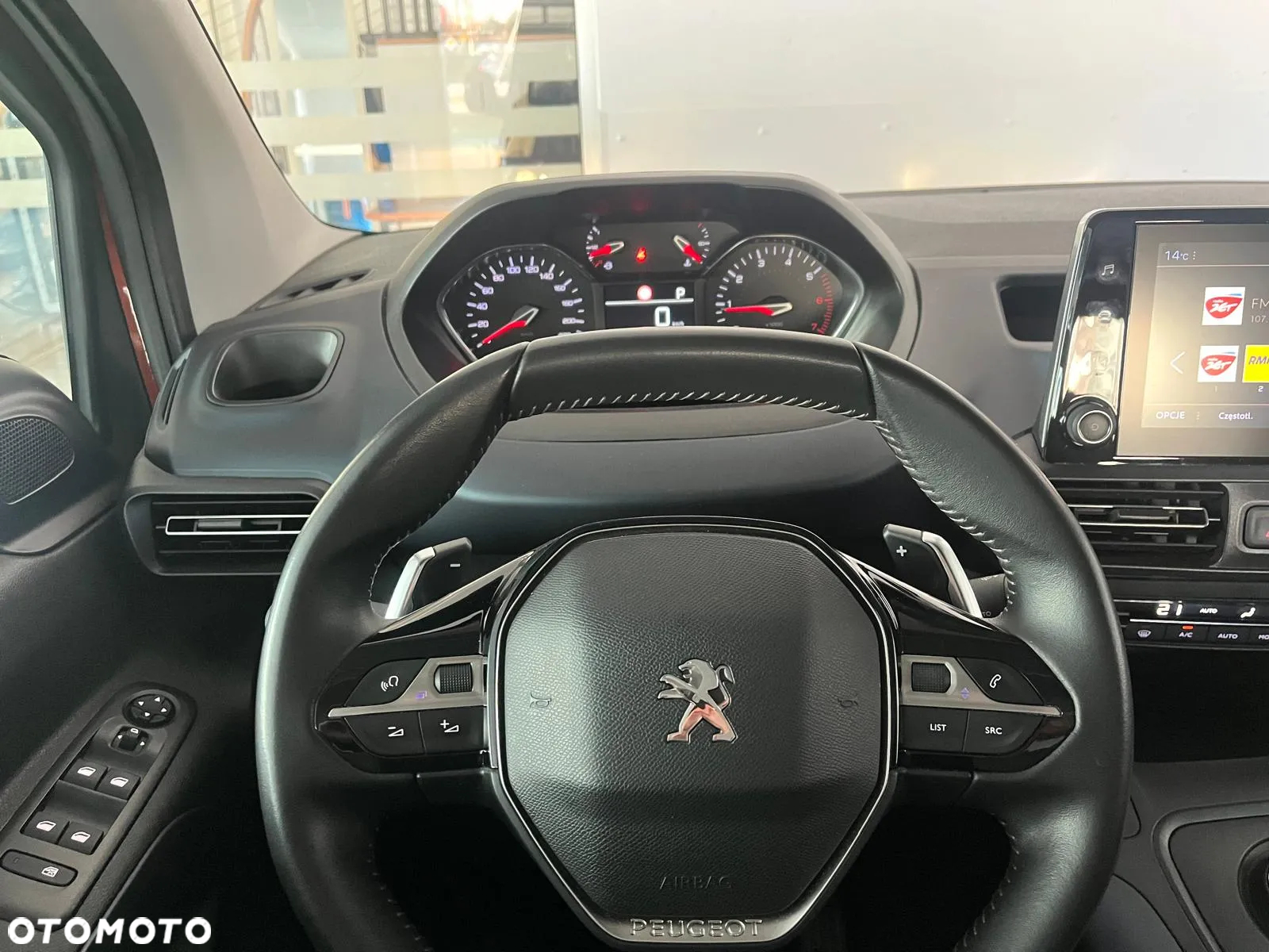 Peugeot Rifter 1.5 BlueHDI Allure S&S N1 - 24