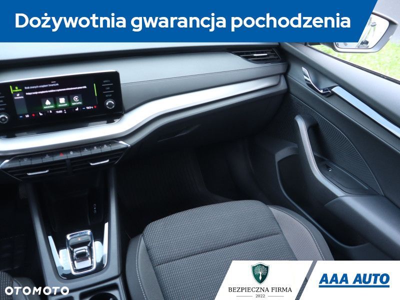 Skoda Octavia - 10