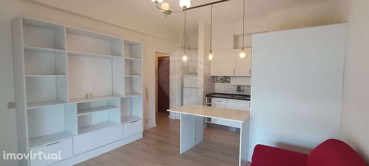 Apartamento T1 para arrendamento - Grande imagem: 3/6