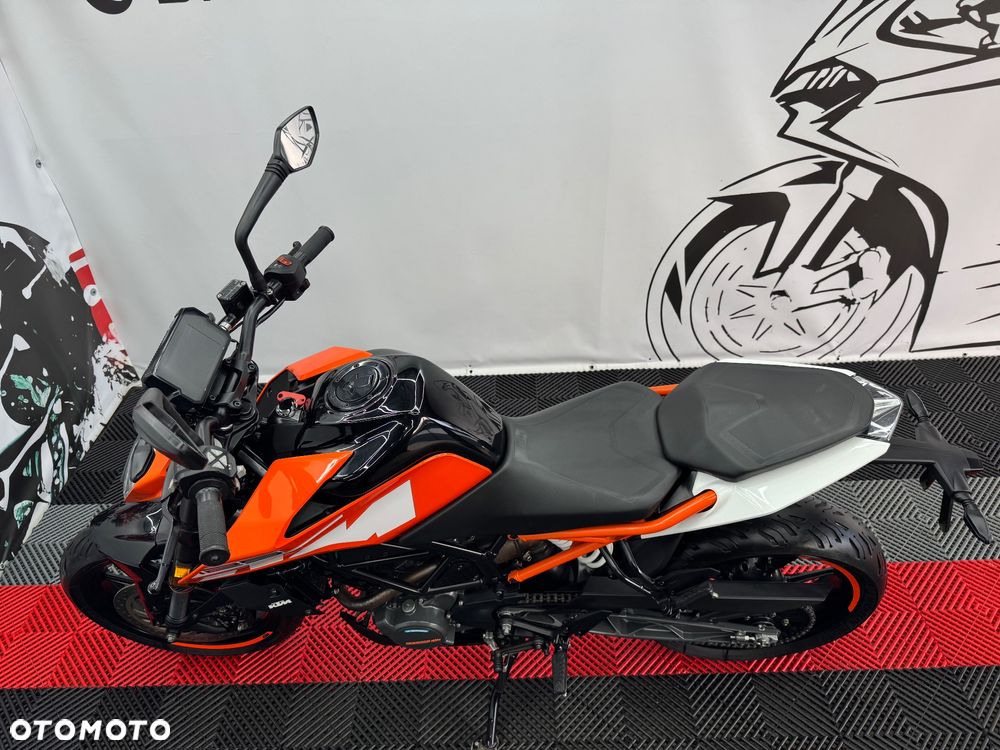 KTM Duke - 5