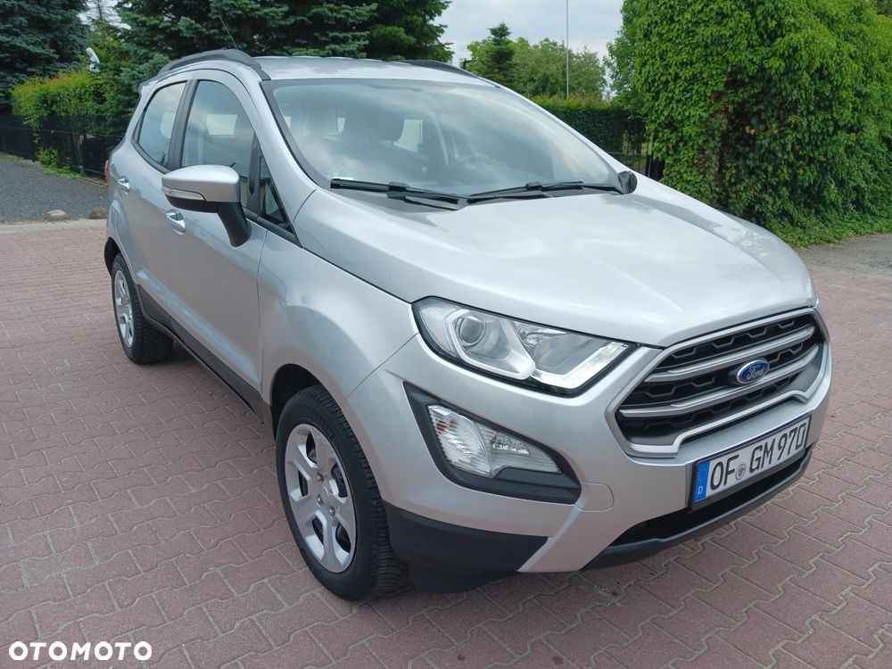 Ford EcoSport 1.0 EcoBoost Trend ASS - 1