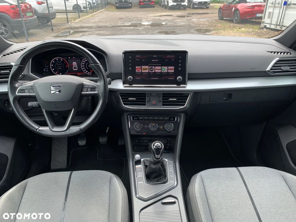 Seat Tarraco 1.5 Eco TSI EVO Style S&S - 12