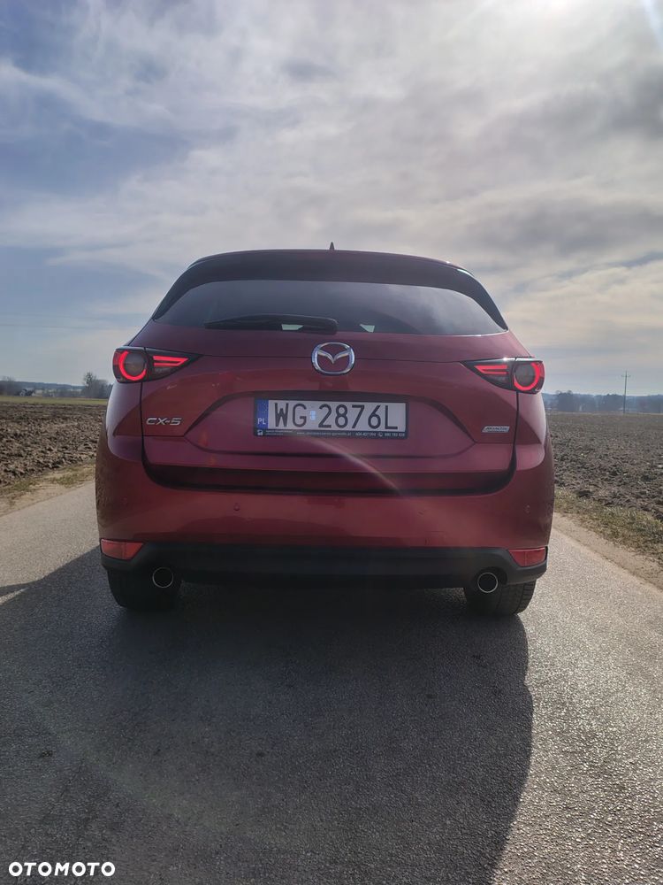 Mazda CX-5 - 7