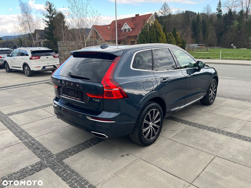 Volvo XC 60 T5 AWD Geartronic Inscription - 5