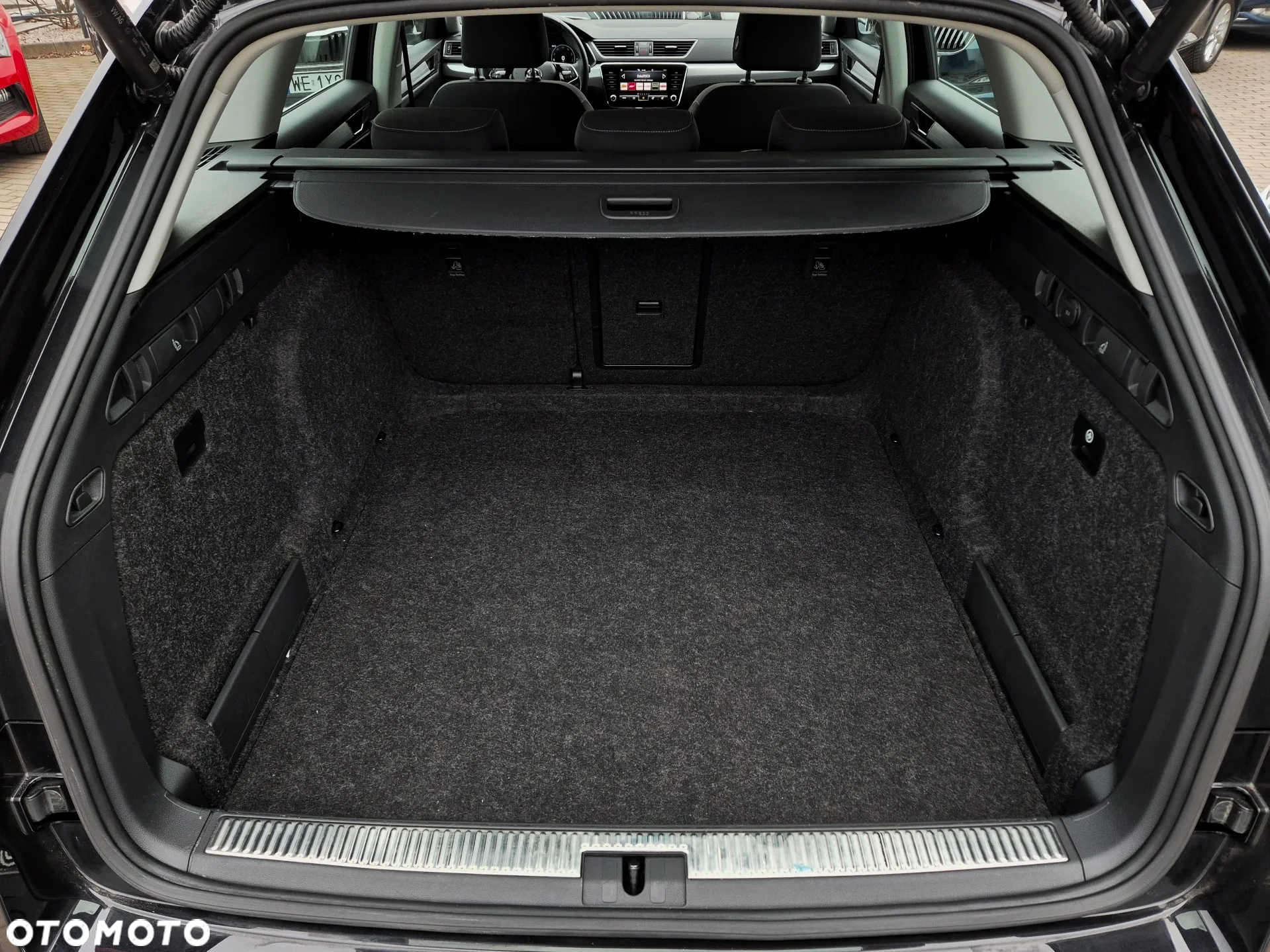 Skoda Superb 1.5 TSI Ambition DSG - 16