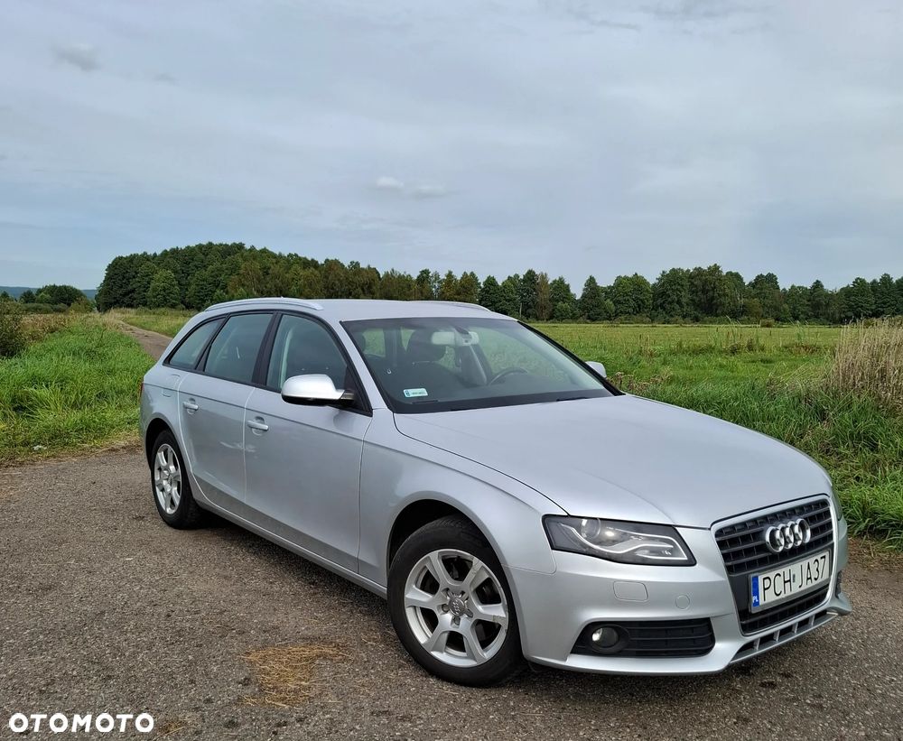 Audi A4 - 5