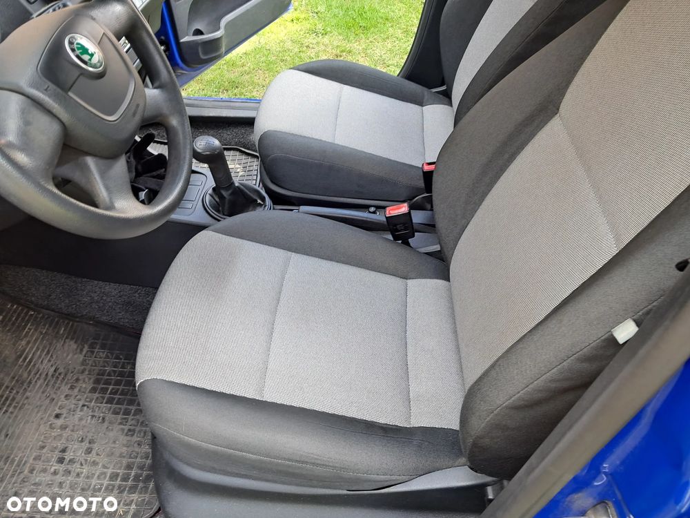 Skoda Fabia 1.2 HTP - 13