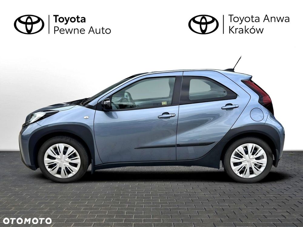 Toyota Aygo X 2024 photo 2