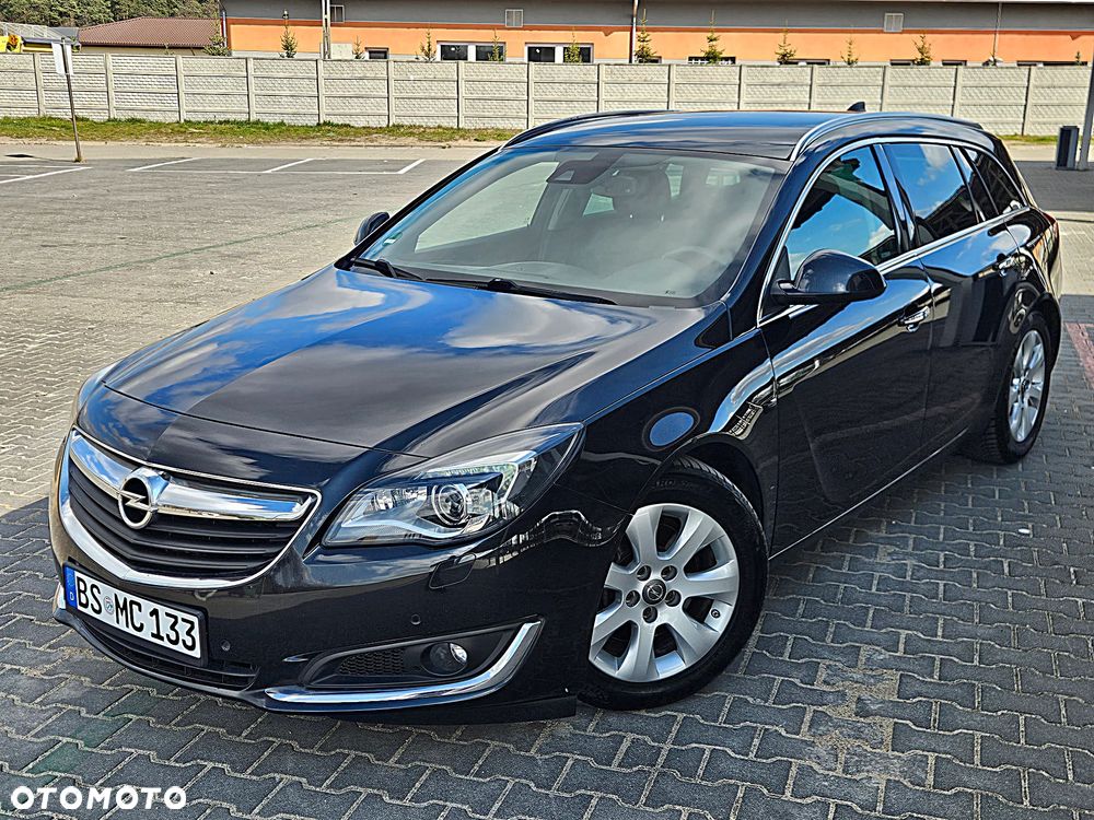 Opel Insignia 2.0 CDTI Automatik - 11