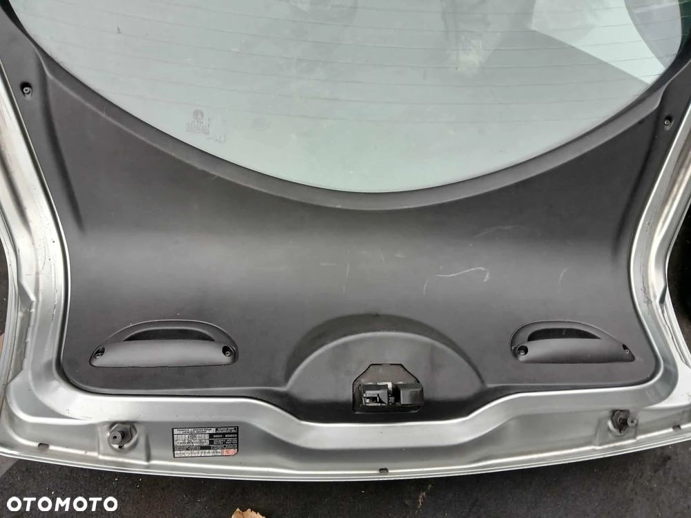 Alfa Romeo GT klapa bagażnika kod lakieru 651- WYSYŁKA - 4