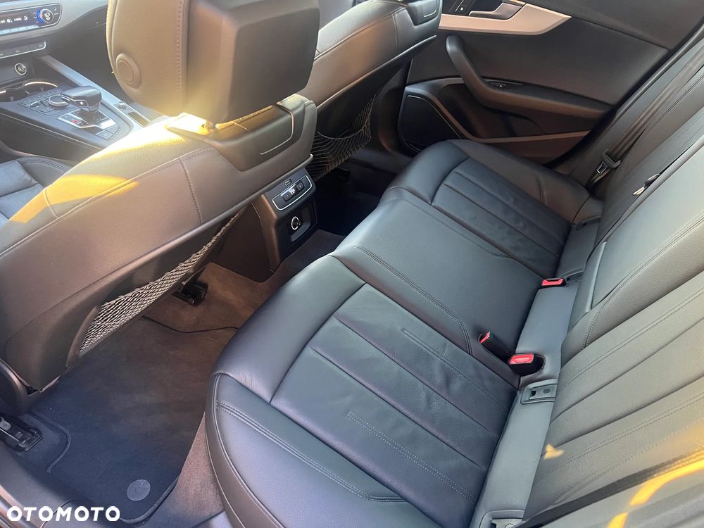 Audi A4 Limousine 2.0 TFSI quattro S tronic design - 19