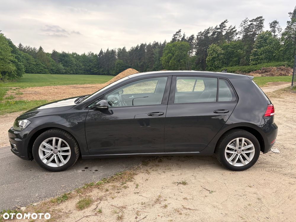 Volkswagen Golf 1.6 TDI BMT Comfortline - 13