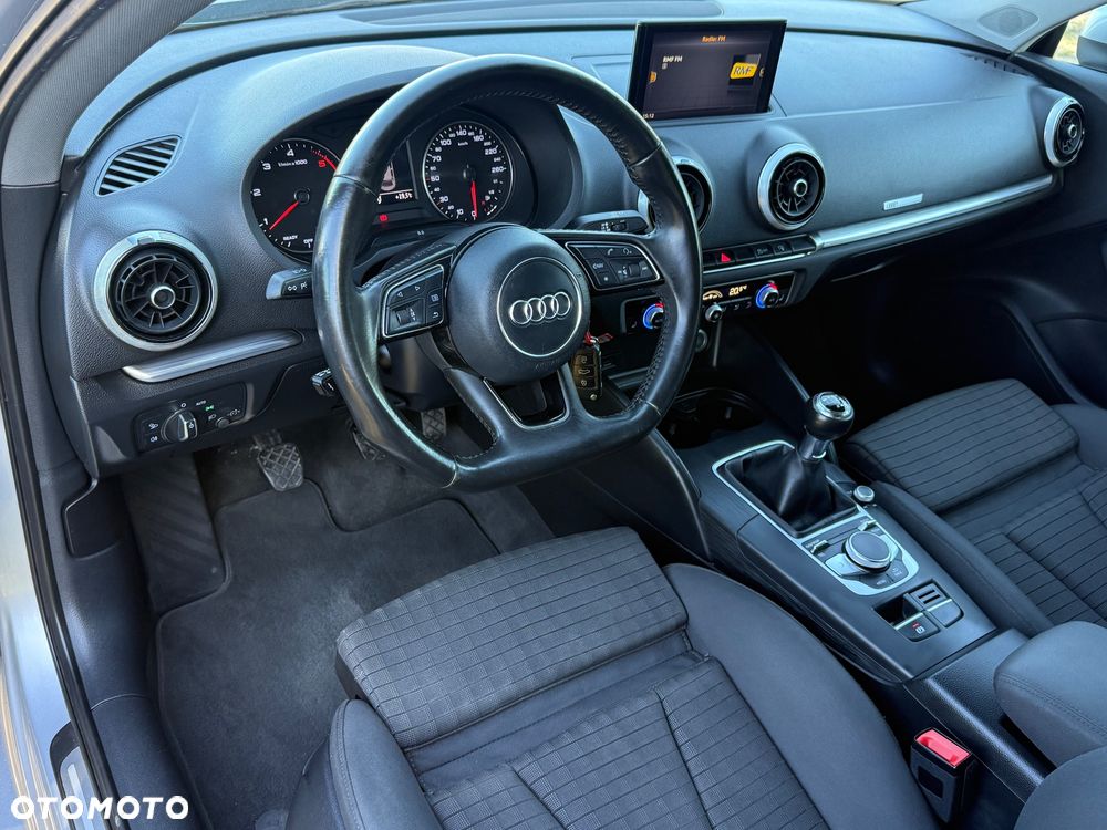 Audi A3 Limousine 2.0 TDI sport - 15