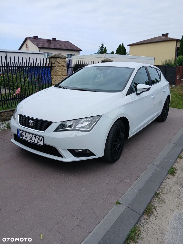 Seat Leon 1.4 TSI Style S&S - 1
