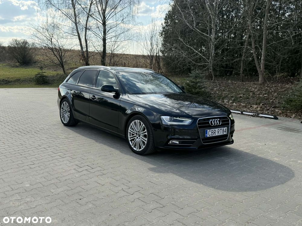 Audi A4 Avant - 13