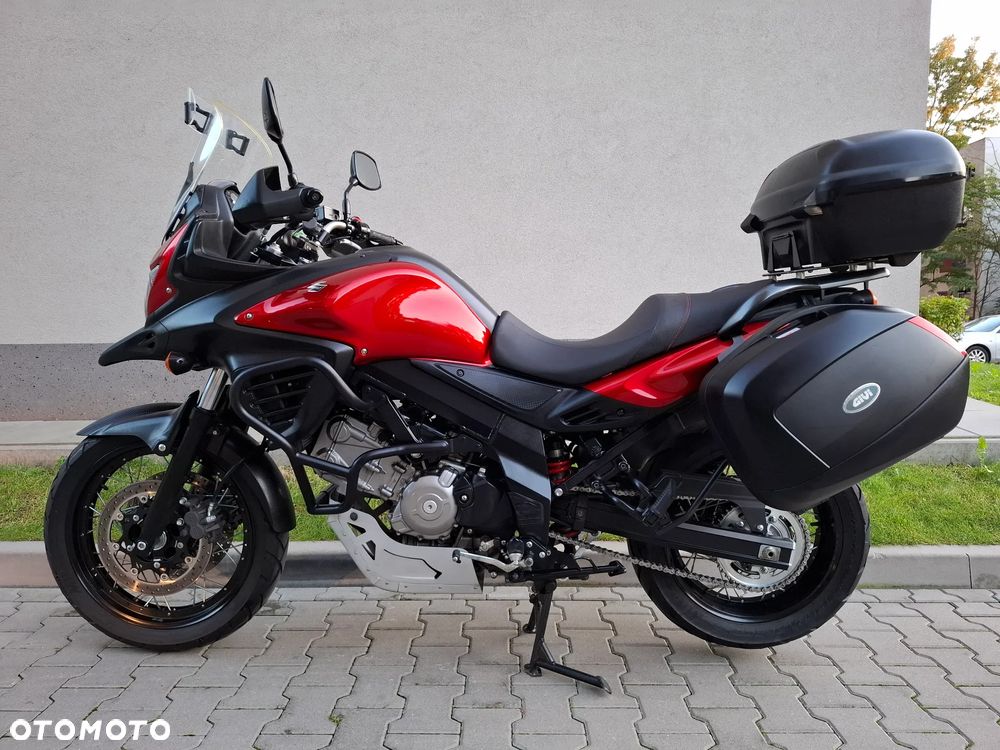 Suzuki V-STROM - 3