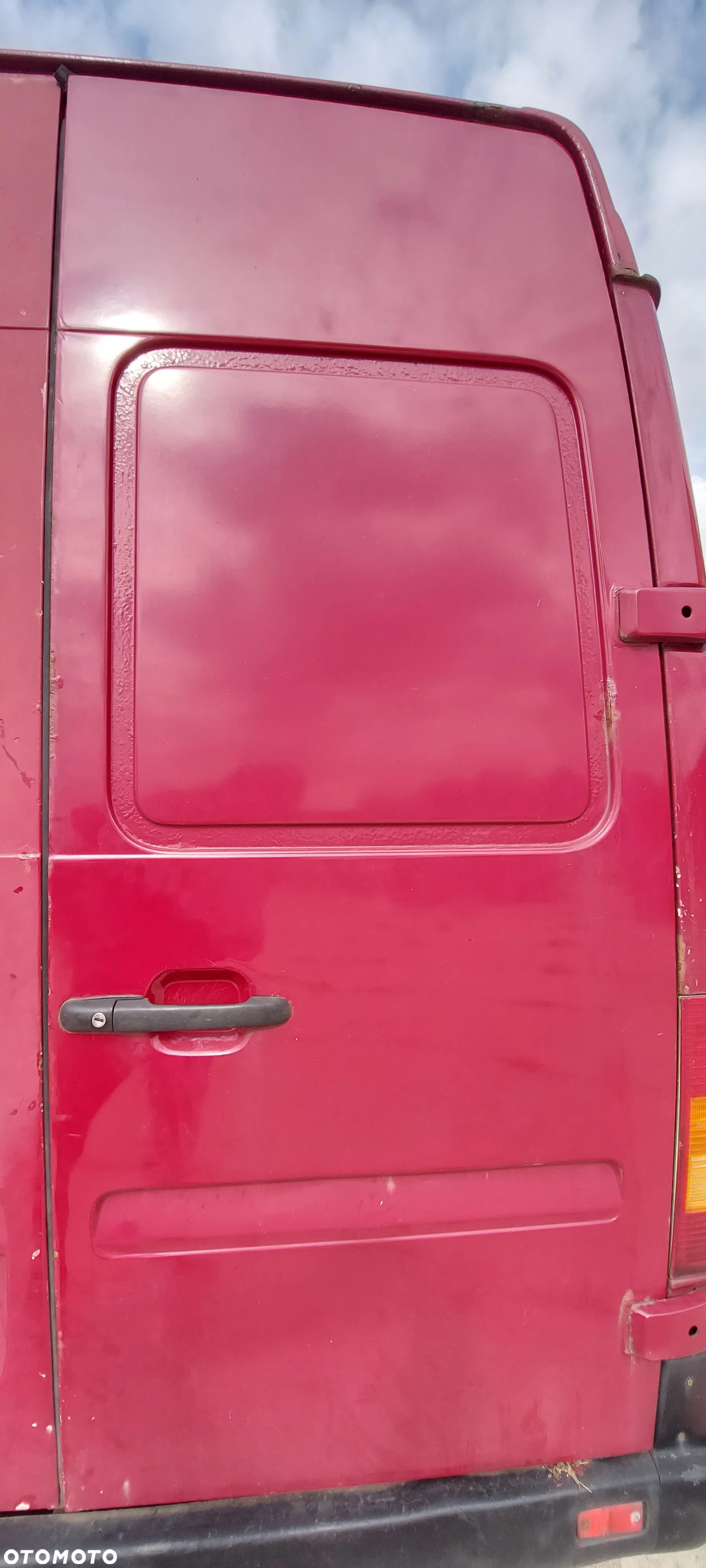 Vw Lt 35 2.5TDI "AHD" WSZYSTKIE CZĘŚCI - 21
