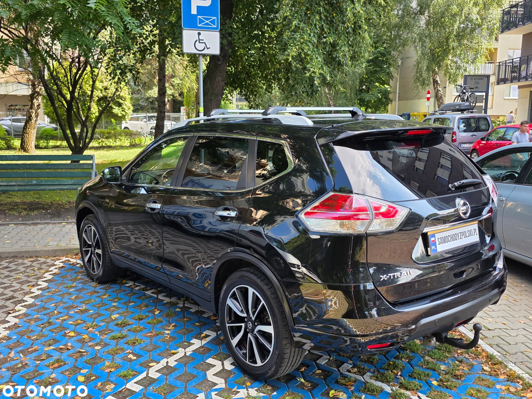 Nissan X-Trail 1.6 DCi Tekna 4WD EU6 - 14