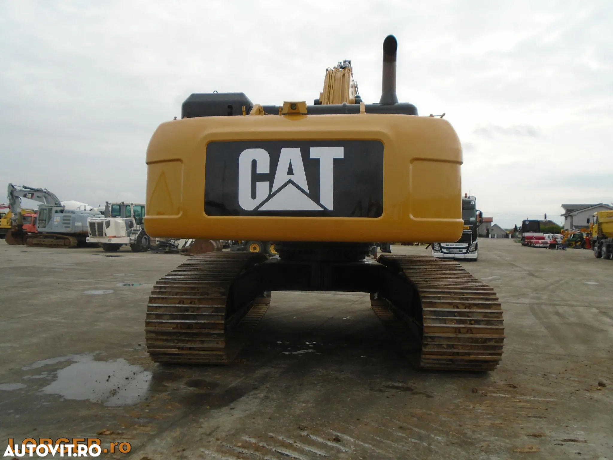 Caterpillar 336 D - 5