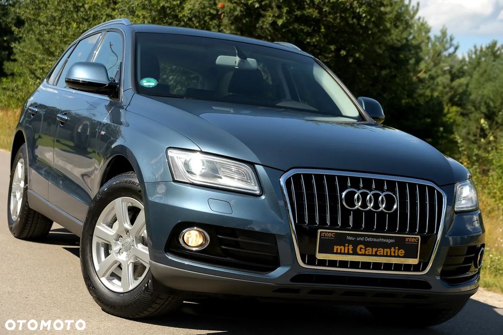 Audi Q5 2.0 TDI Design - 36