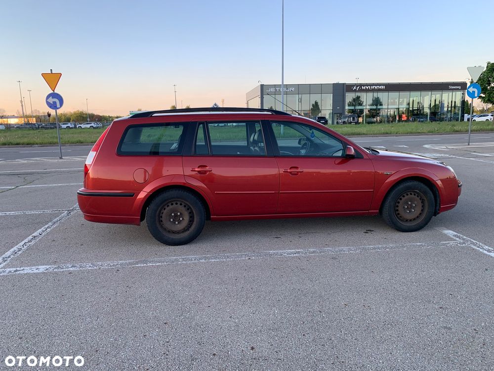 Ford Mondeo 2.0 TDCI Ambiente - 7