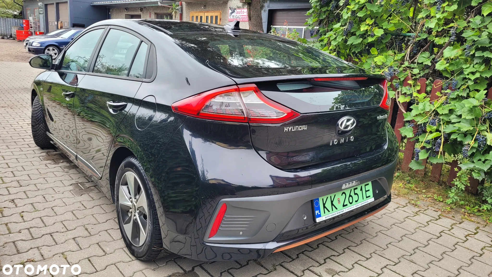 Hyundai IONIQ electric Premium - 15
