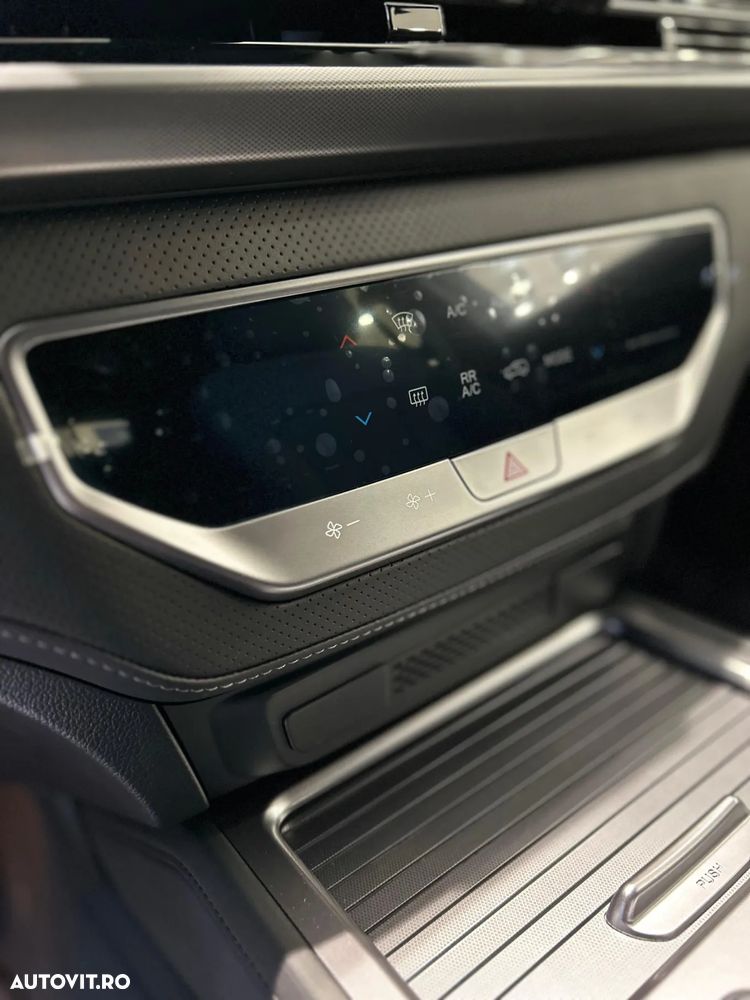 SsangYong REXTON 2.2 Diesel 4WD Aut. Core - 17