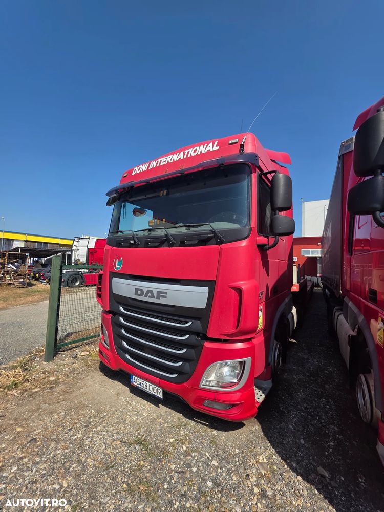 DAF XF 460 - 2