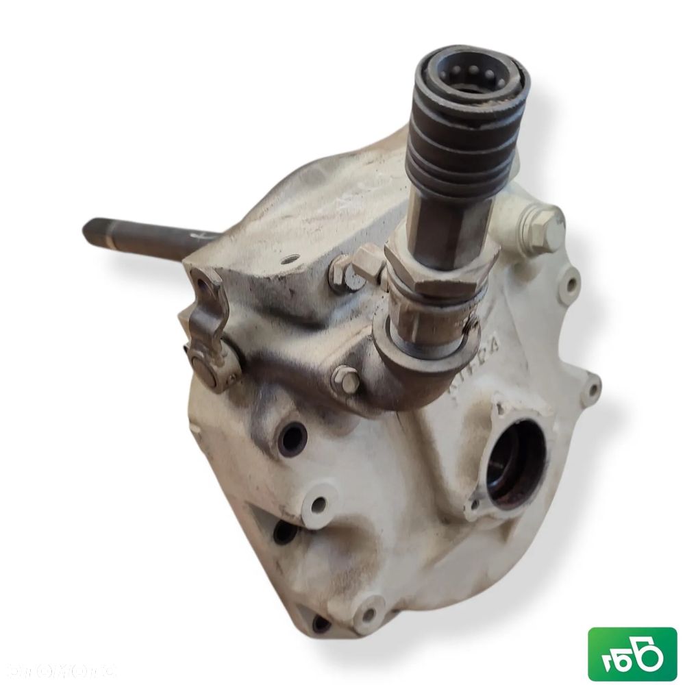 Przekładnia WOM Wałek K1F24 Kubota M130 - 4