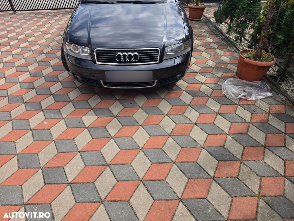 Audi A4 Limuzina 2.5 TDI multitronic - 5