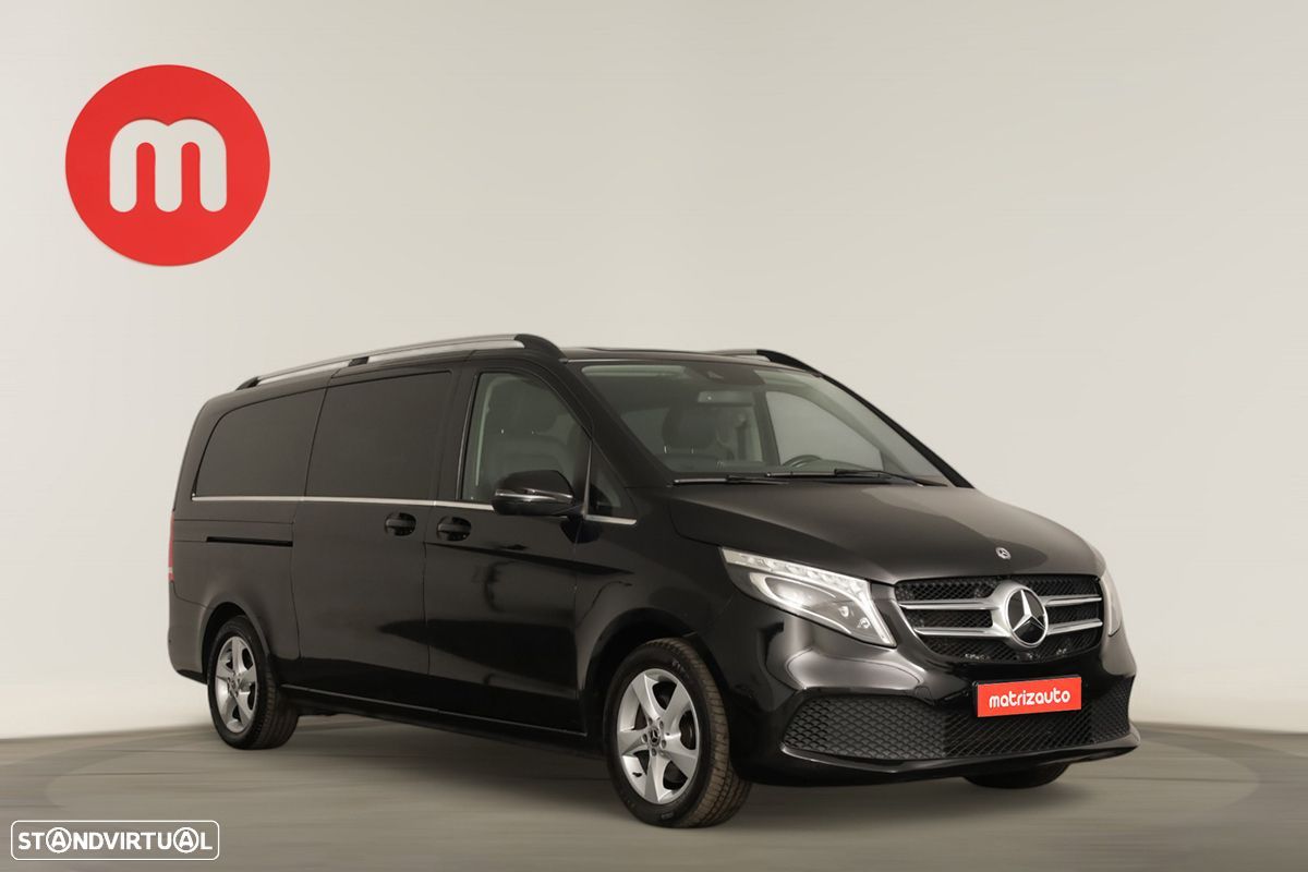 Mercedes-Benz V 250 d Longo Avantgarde - 1