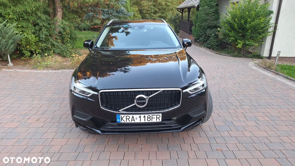Volvo XC 60 B4 D AWD Geartronic Momentum Pro - 12