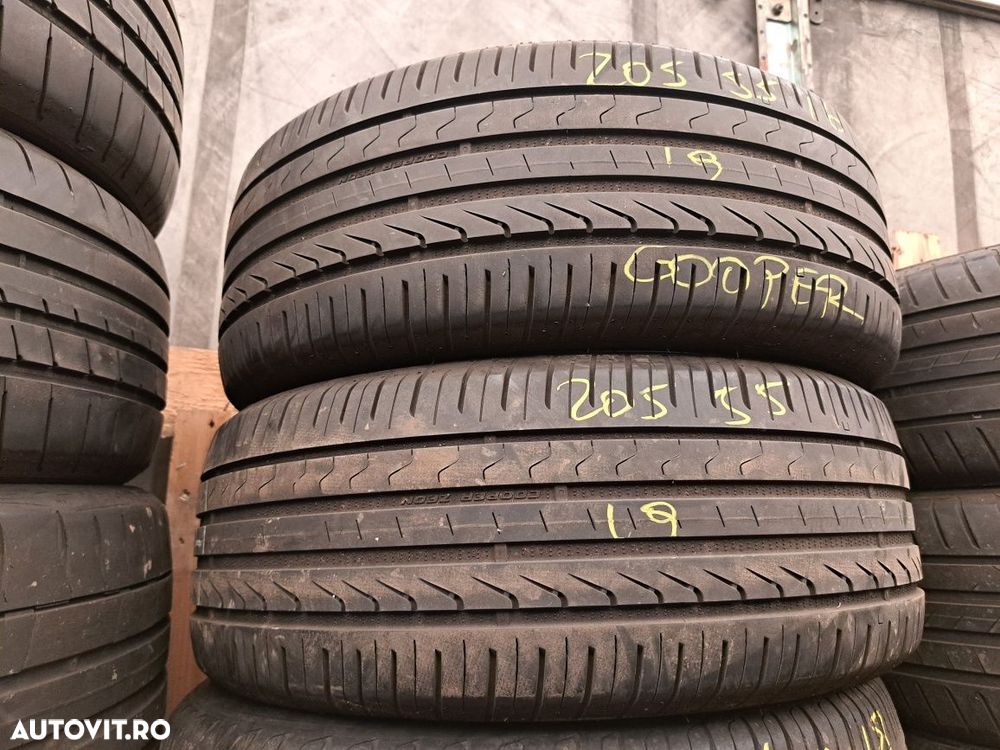 Anvelope 205/55 R16 Michelin,  Dunlop,  Continental - 4