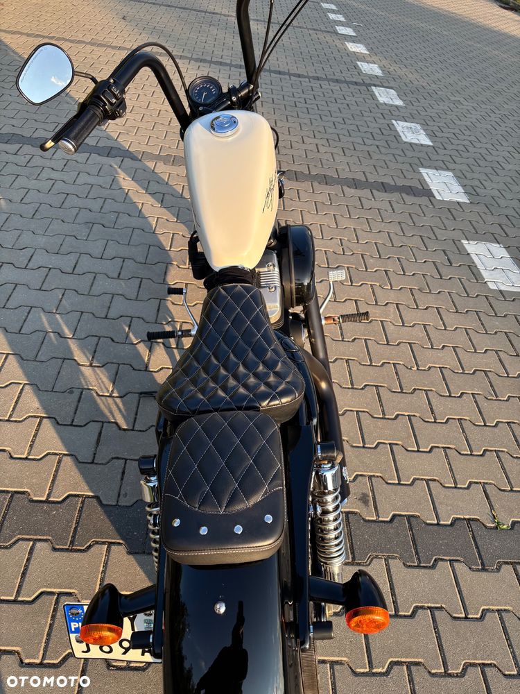 Harley-Davidson Sportster Forty-Eight - 10