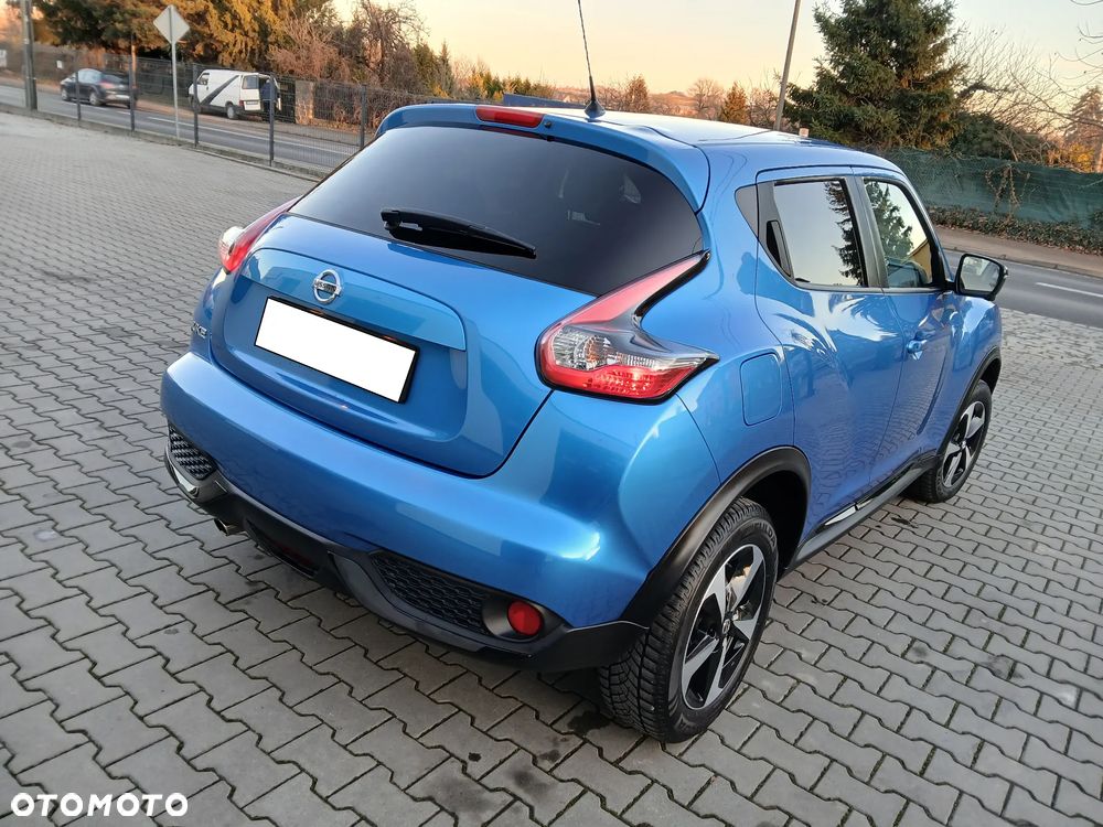 Nissan Juke 1.6 Bose Personal Edition - 16