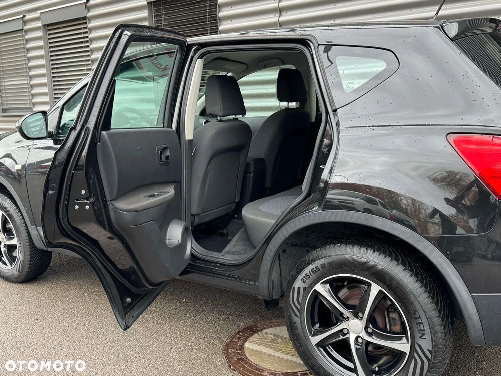 Nissan Qashqai 1.6 visia - 28