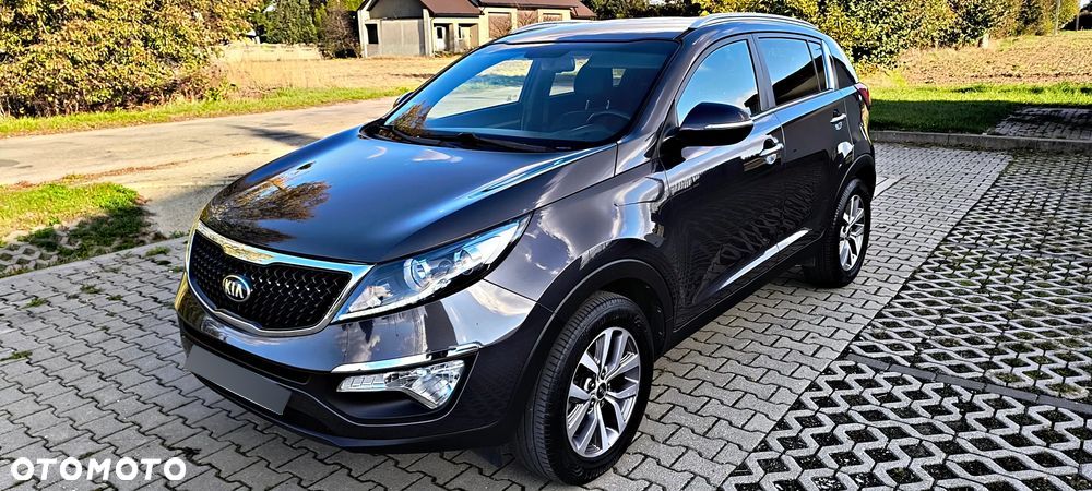 Kia Sportage 1.7 CRDI Business Line M 2WD - 25