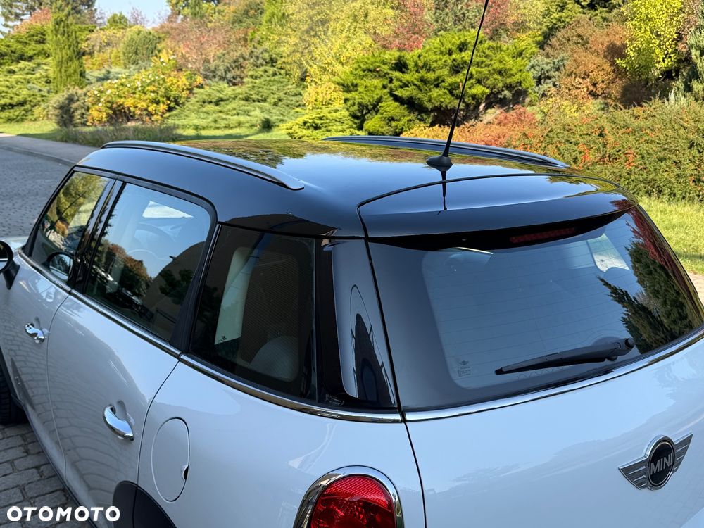 MINI Countryman Cooper D ALL4 EU6 - 5