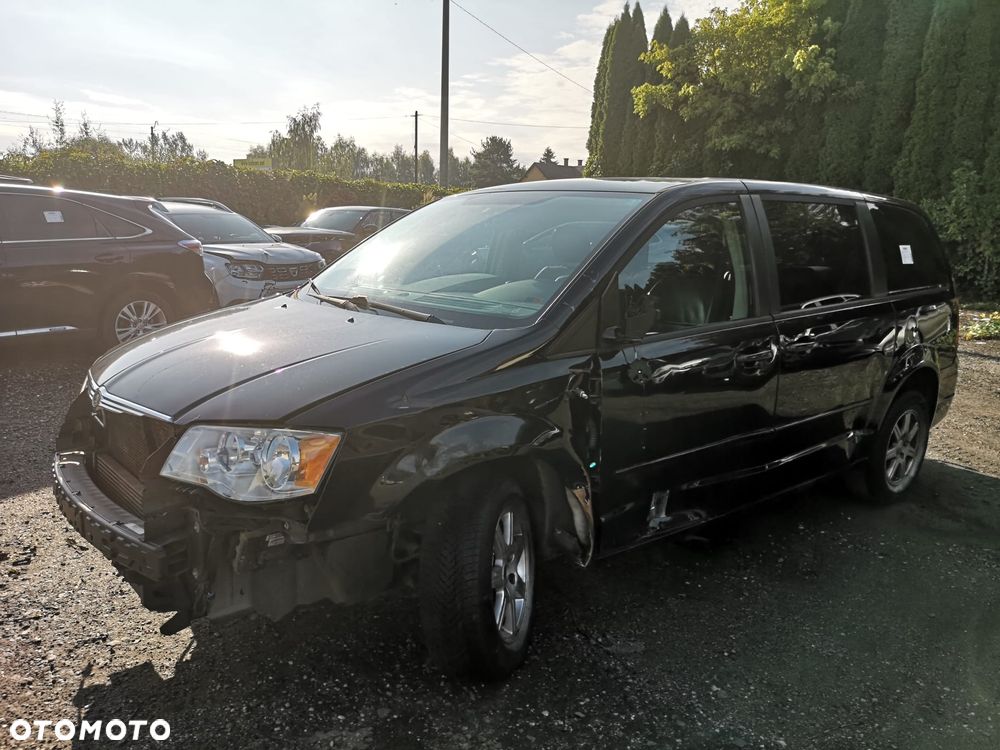 Chrysler Grand Voyager 2.8 CRD Automatik Touring - 11