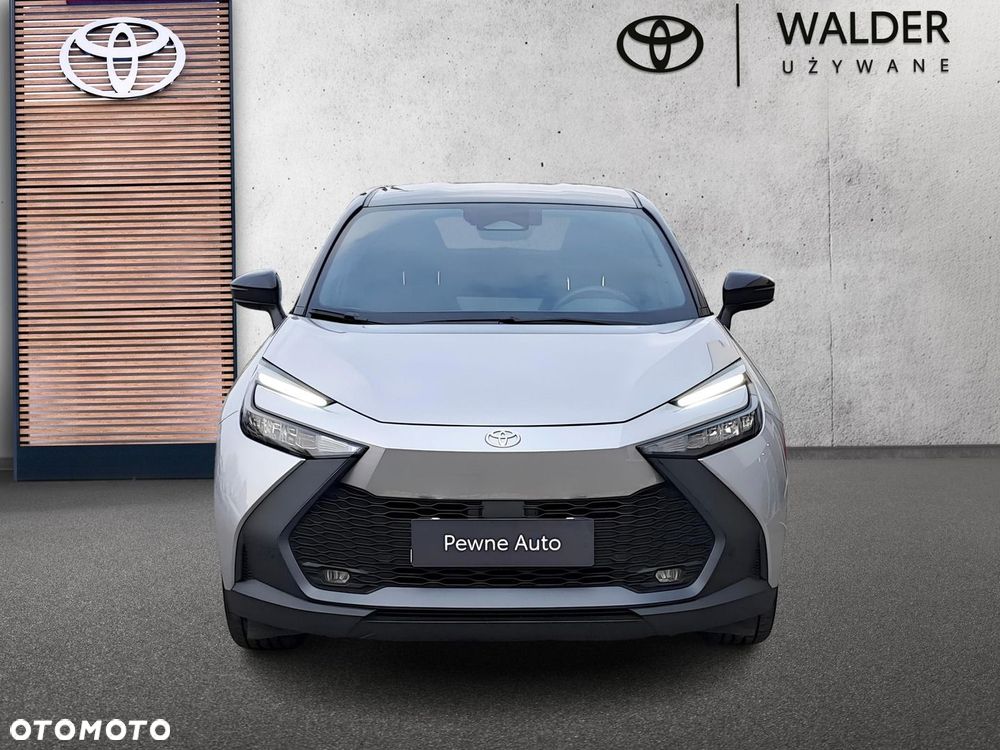 Toyota C-HR 1.8 Hybrid Style - 8