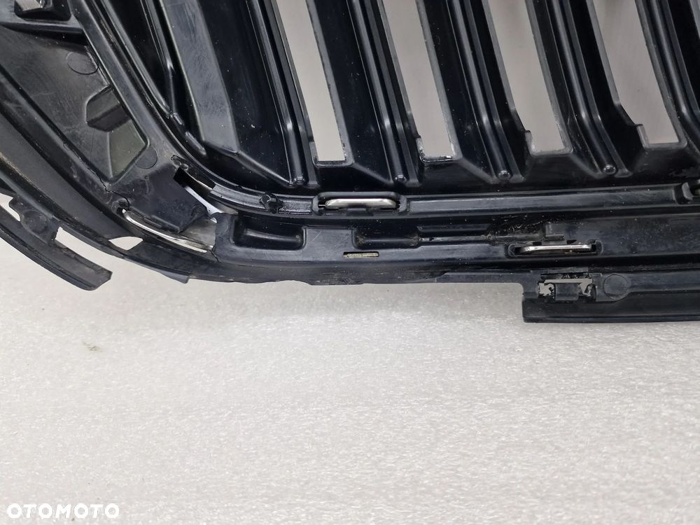 SKODA SCALA 657 19- ATRAPA / GRILL PRZEDNI PRZÓD , NR 657853653 , NR AUKCJI GL455 - 19